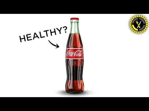 Is Coke Healthy Now? thumbnail