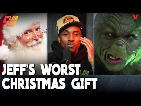 What Was Jeff Teague's Worst Christmas Gift Ever? thumbnail