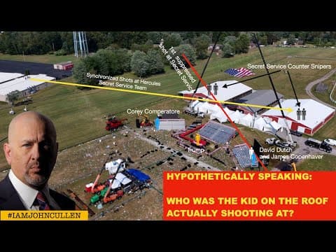 Hypothetically Speaking: Was Trump Really the Rooftop Shooter's Target? thumbnail
