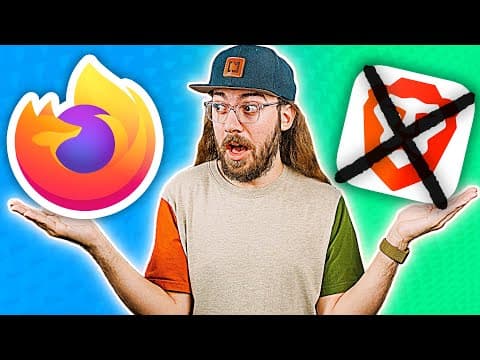 Is Brave or Firefox the Best Privacy Browser? thumbnail