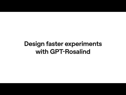 Designing faster life sciences experiments thumbnail