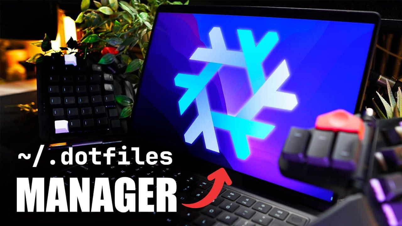 YouTube video player