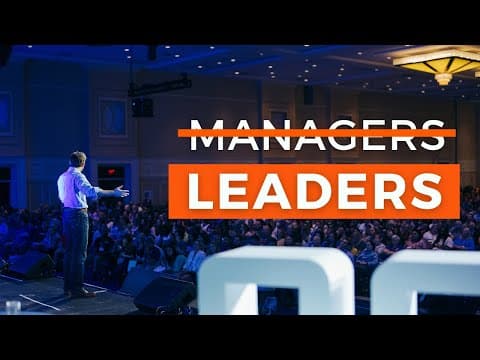 How Middle Managers Can Become True Leaders | Full Conversation thumbnail