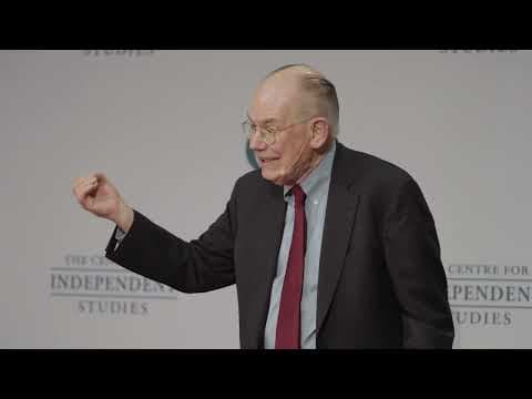 Why Israel is in deep trouble |  John Mearsheimer with Tom Switzer thumbnail