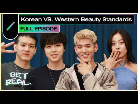 Harsh Reality of BEAUTY STANDARDS | GET REAL S4 EP19 thumbnail