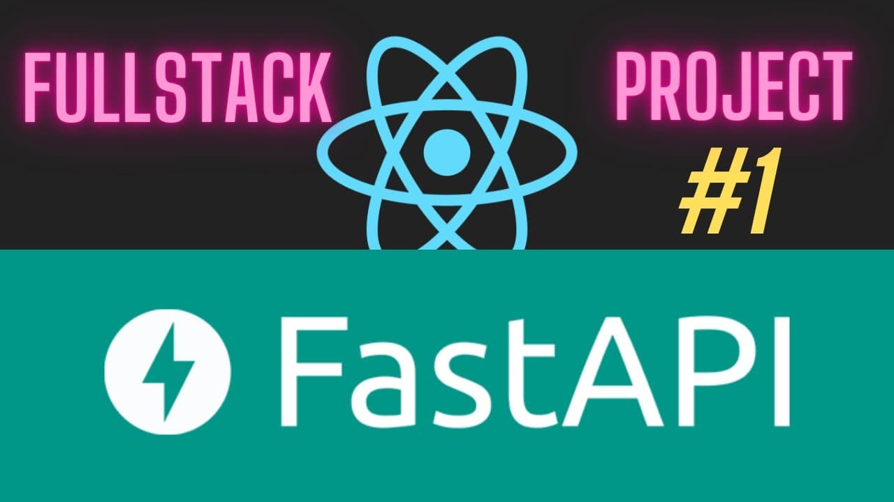FastAPI and React Full-stack Application: Introduction to Project | Glasp