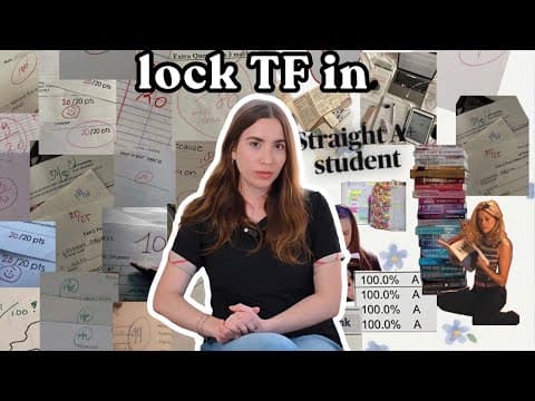 Learn how to actually be self-disciplined before it’s too late… thumbnail