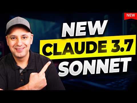 Is Claude 3.7 Sonnet Good for Writing and Code? thumbnail