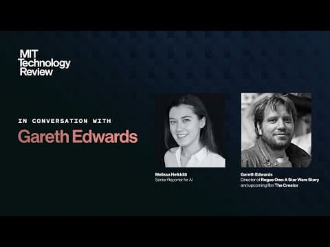 Humanity and AI: A conversation with the director of "The Creator" thumbnail