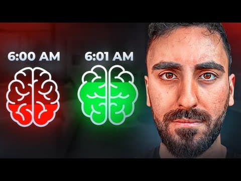I Meditate For 1-Minute After Waking Up. Here's Why It'll Change Your Life thumbnail