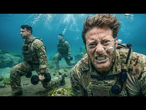 Can I Survive a Day with Navy SEALs? thumbnail