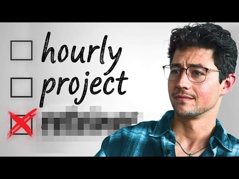 The NEW Way to Price Your AI Automation Services thumbnail