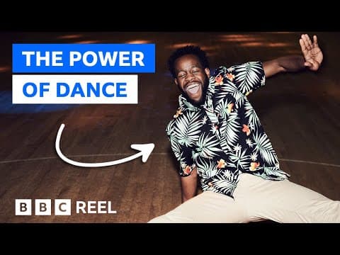 The benefits of dancing (even if you're not good at it) – BBC REEL thumbnail