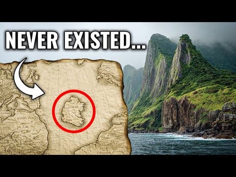 The Map That Shouldn’t Exist (It Proves Humans Knew Antarctica 10,000 Years Ago) thumbnail