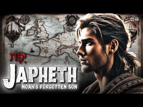 The True Story of Japheth: Noah’s Forgotten Son Who Gave Rise to World Empires thumbnail