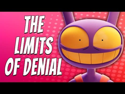 Jax Breaks: The Amazing Digital Circus' DARKEST Twist Yet thumbnail