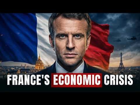 How FRANCE killed its Economy with a Foolish mistake? | Economic Case Study thumbnail