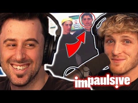 PIQUES USED TO BE CRISTIANO RONALDO’S ROOMMATE - IMPAULSIVE EP. 106 thumbnail