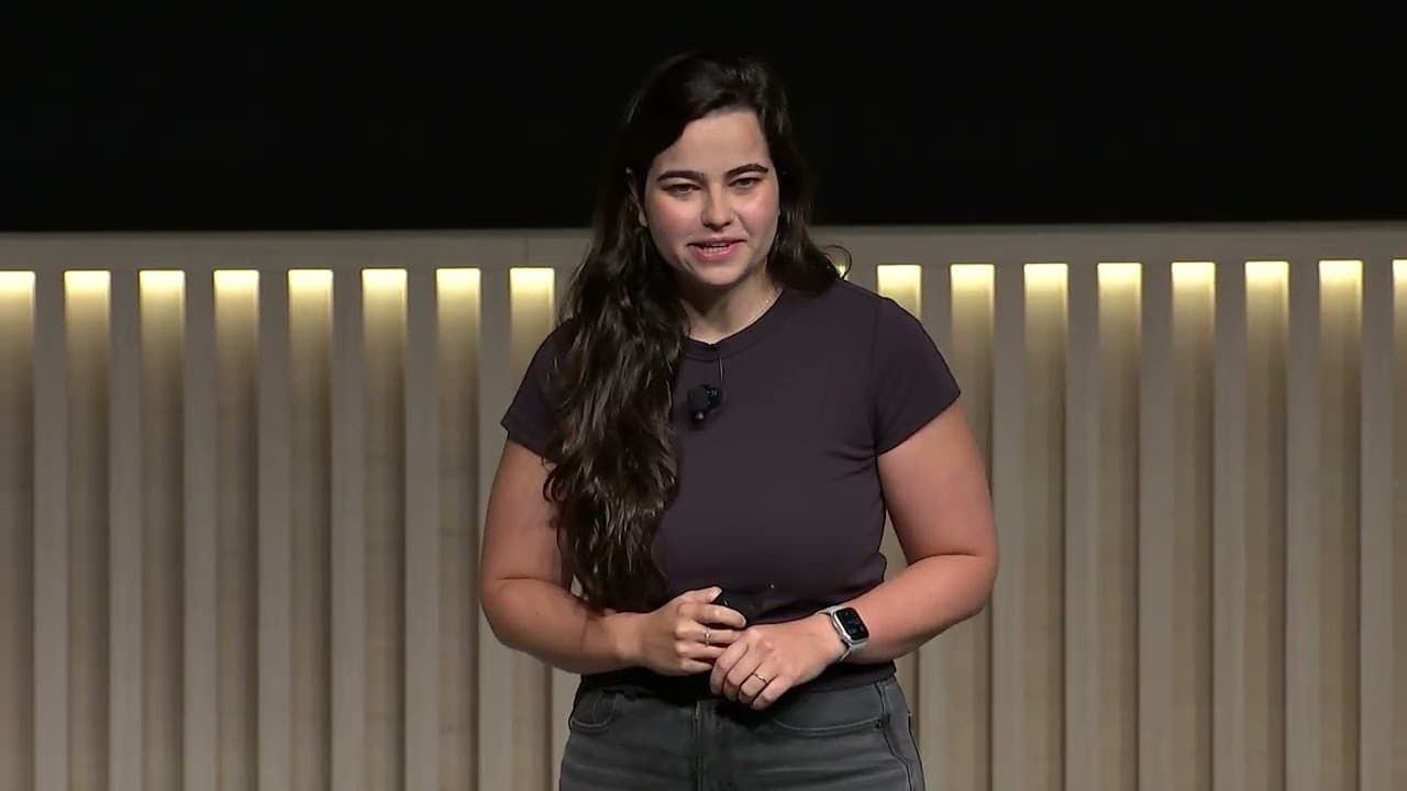 YouTube video player