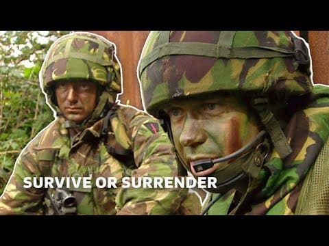 How the Marines Train for Enemy Territory |  Royal Marines The Green Berets S1 E2 | Our Stories thumbnail