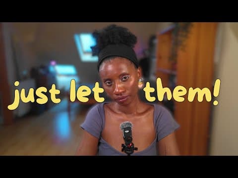 Let Them Think Whatever They Want! thumbnail