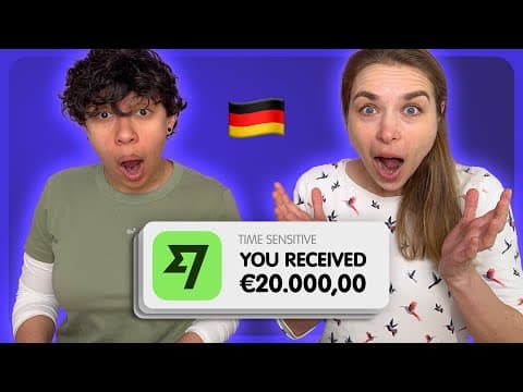 German Pension Refund [how to get your money back] thumbnail