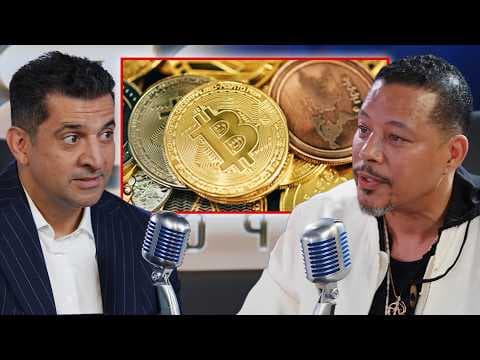 Terrence Howard on Bitcoin, Silver, and the Dollar's Collapse thumbnail