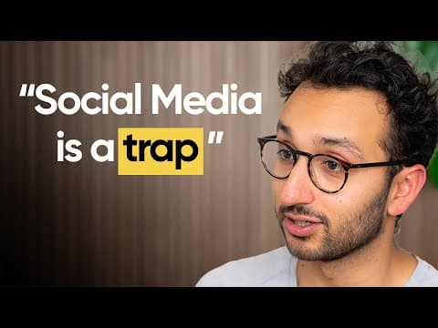 If You're a Creator, You Must Start a Business in 2026 ft. Ali Abdaal thumbnail