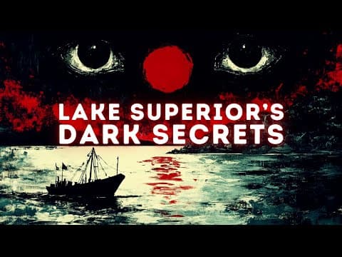 The Horrifying Legends of Lake Superior thumbnail