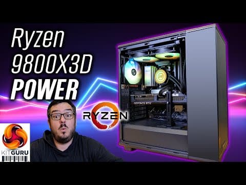 9800X3D and RTX 5070: The Sweet Spot Combo for 2025 Gaming thumbnail