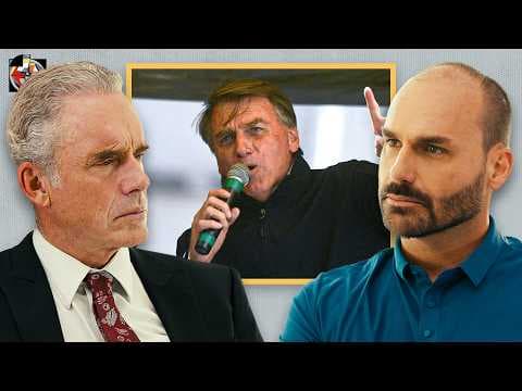 Stabbed, Legally Dead Twice, & He Still Kept Fighting | Eduardo Bolsonaro thumbnail