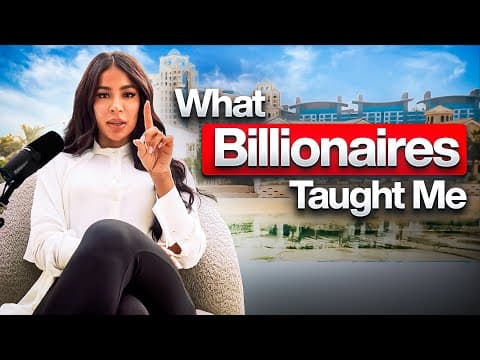 5 Things I Learned From Billionaires That Changed How I Think About Money thumbnail