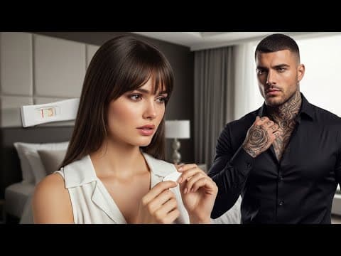 After One Night With the Most Powerful Mafia Boss, I Hid My Pregnancy — Until He Found the Test thumbnail