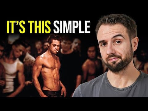 Getting an Aesthetic Physique Is A LOT Simpler Than You Think thumbnail