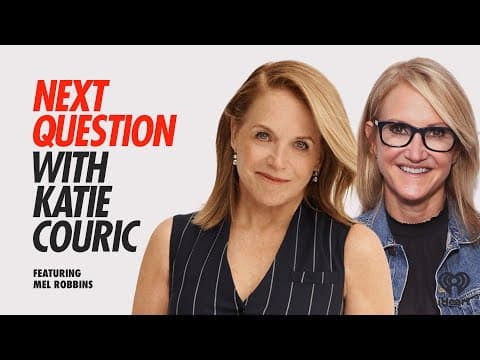 How Mel Robbins’ “Let Them” Theory Can Help You Take Control of Your Life thumbnail