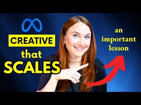 How to Create Meta Ads That Scale and Last thumbnail