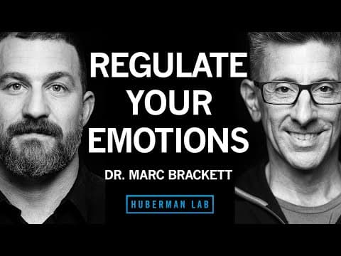 How to Increase Your Emotional Intelligence | Dr. Marc Brackett thumbnail