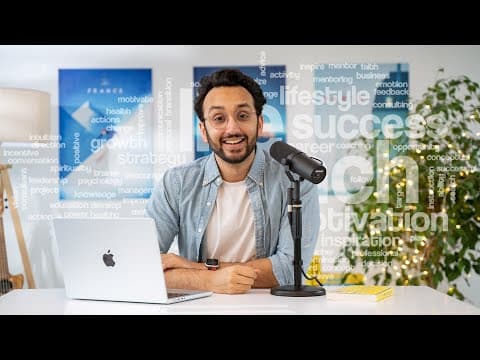 How to Be Your Own Life Coach for Personal Growth thumbnail