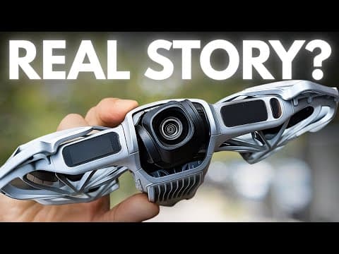 DJI Neo 2 – One Week Later: The Real Story No One’s Telling! thumbnail