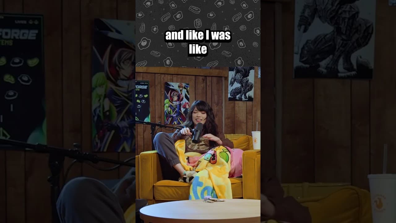 YouTube video player