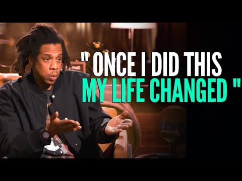 Jay Z FINALLY Reveals His Secret To Success [EYE-OPENING] thumbnail
