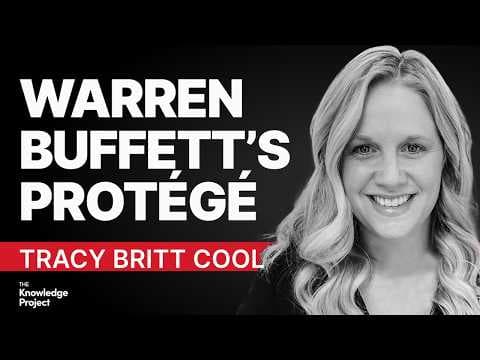 Tracy Britt Cool: On Working for Warren Buffett and Building Great Businesses thumbnail