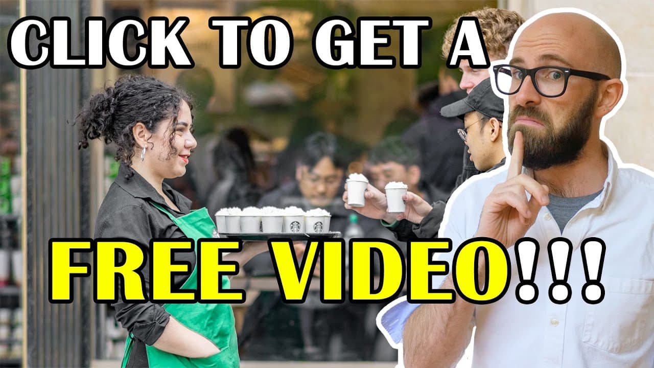 YouTube video player
