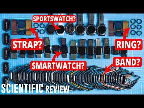 Best Sports, Sleep & Health Tech: Best Deals! (Heart Rate, GPS, Sleep, ...) thumbnail