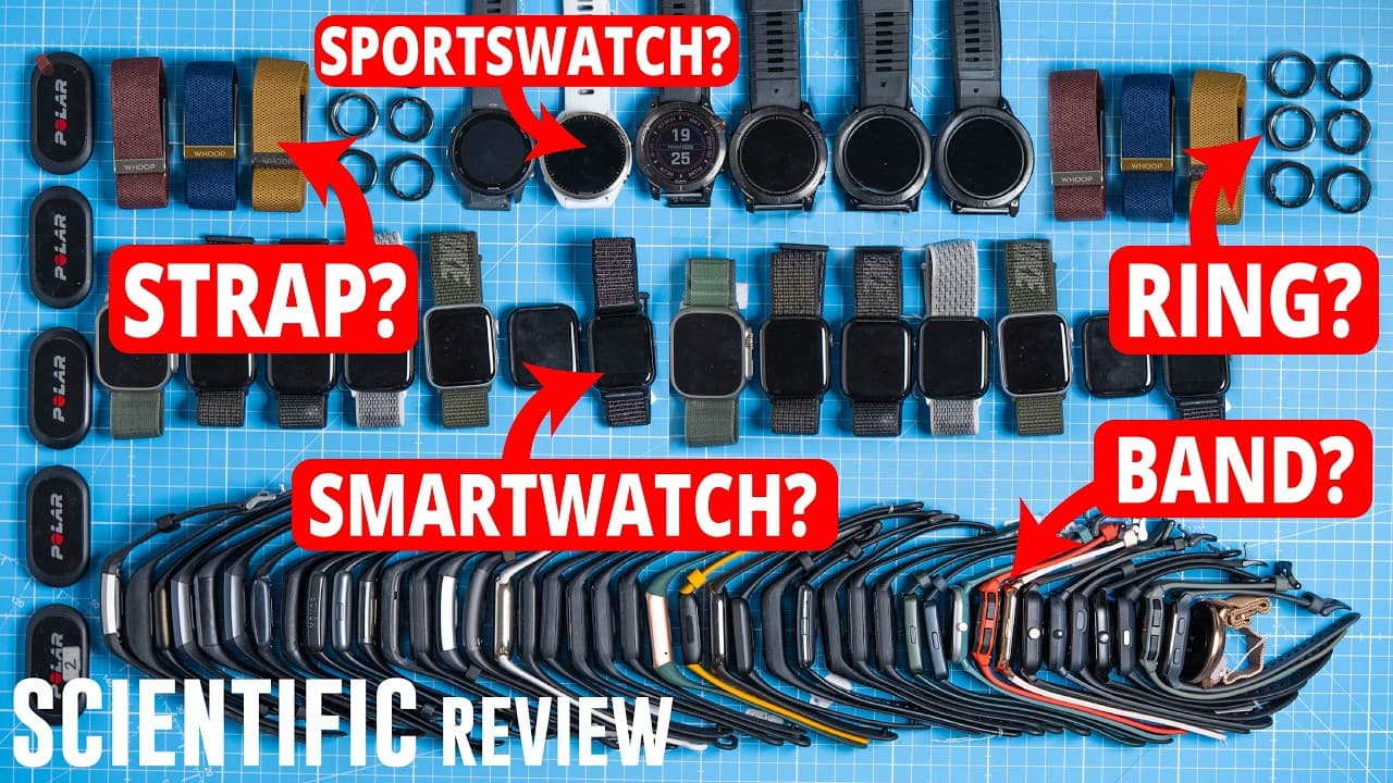 YouTube video player