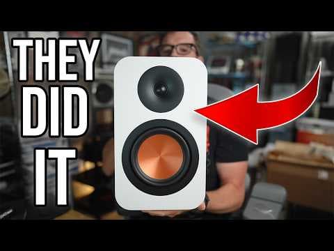 Budget Brand Goes Big with This Bold New Speaker thumbnail