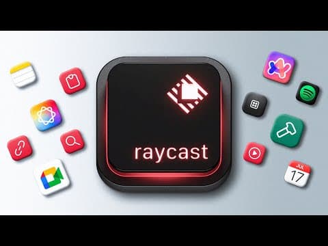 It’s Annoying How Good Raycast is thumbnail