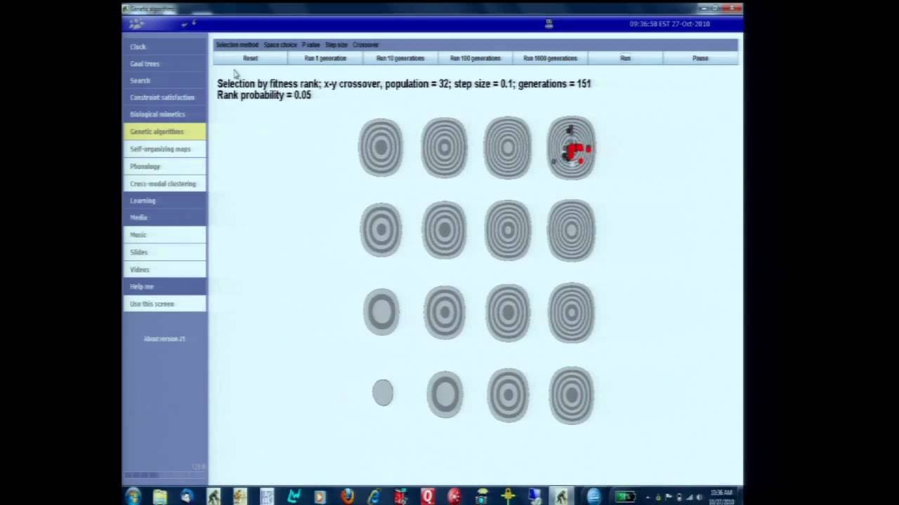 YouTube video player