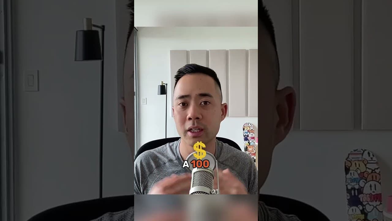 YouTube video player