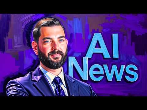 AI News: The AI SHOWDOWN We Needed! thumbnail